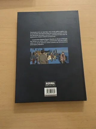 AMOR, SEXO Y TIERRA PROMETIDA: REPORTAJE EN ISR...