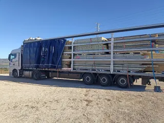 Paneles Sándwich Aislamiento