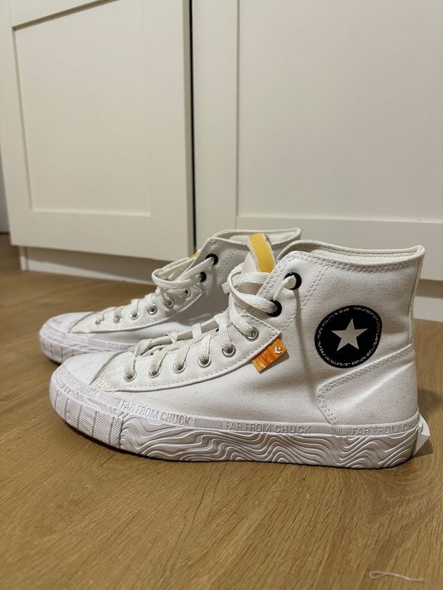 Zapatillas Converse Blancas