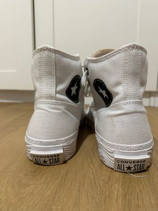 Zapatillas Converse Blancas