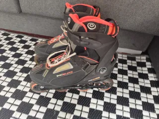 Patines en línea chico talla 43