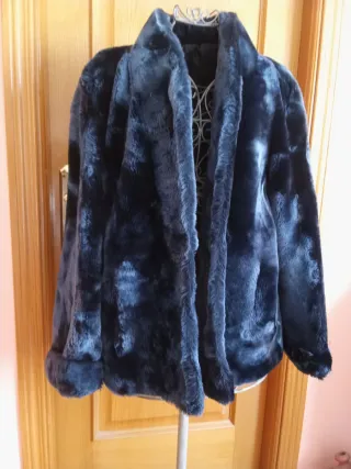 Chaquetón Mouton Azul