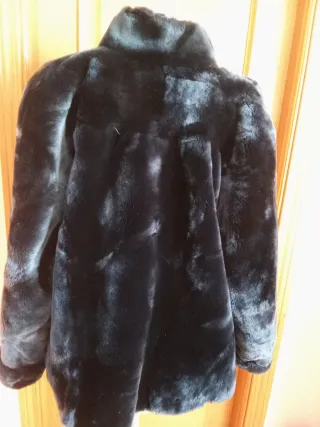 Chaquetón Mouton Azul