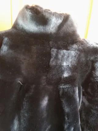 Chaquetón Mouton Azul