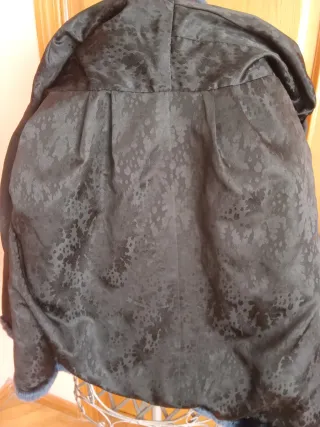 Chaquetón Mouton Azul