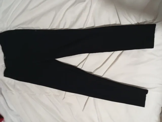 Leggings Zara Negros