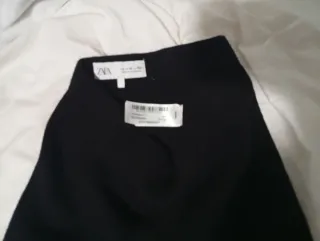 Leggings Zara Negros