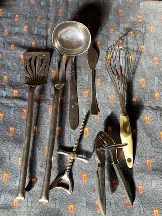 Set Utensili Cucina Vari