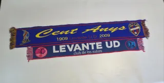 Sciarpe Levante U.D