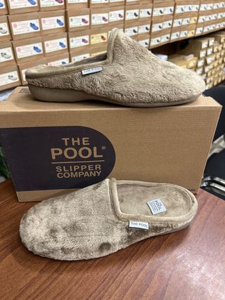 Zapatillas Casa Hombre Tauro T. 39, 41, 42 y 45