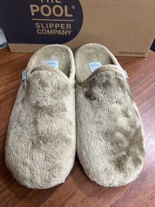 Zapatillas Casa Hombre Tauro T. 39, 41, 42 y 45