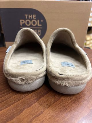 Zapatillas Casa Hombre Tauro T. 39, 41, 42 y 45