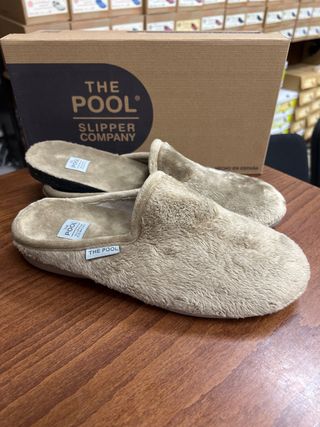 Zapatillas Casa Hombre Tauro T. 39, 41, 42 y 45