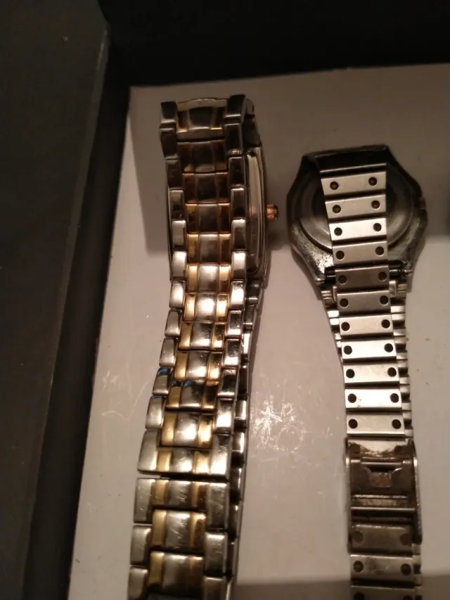 Lote 3 Relojes Mujer Vintage