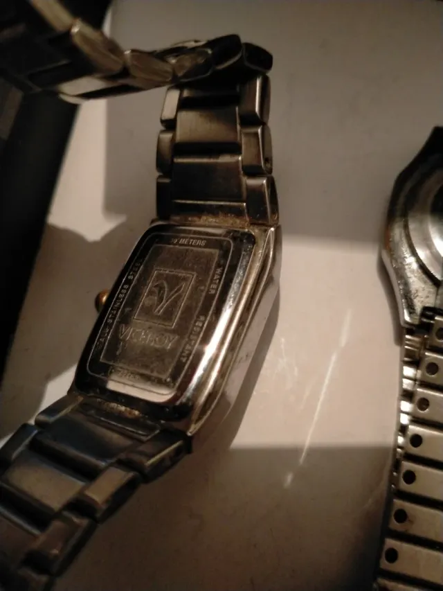 Lote 3 Relojes Mujer Vintage