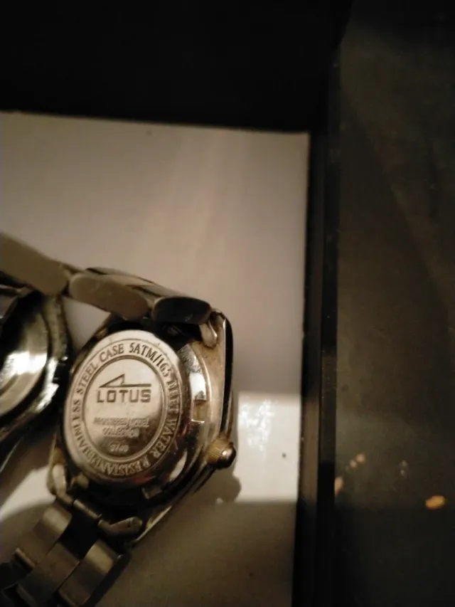 Lote 3 Relojes Mujer Vintage