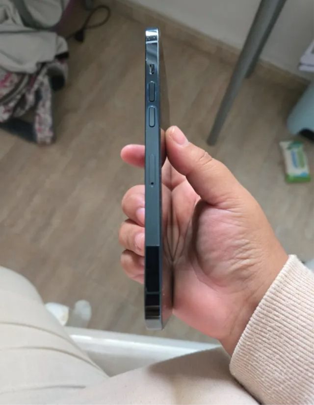 IPHONE 12 PRO MAX 256GB