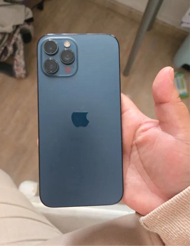 IPHONE 12 PRO MAX 256GB