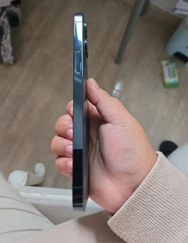 IPHONE 12 PRO MAX 256GB