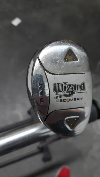 Palo de golf Hybrid RAM Wizard Recovery
