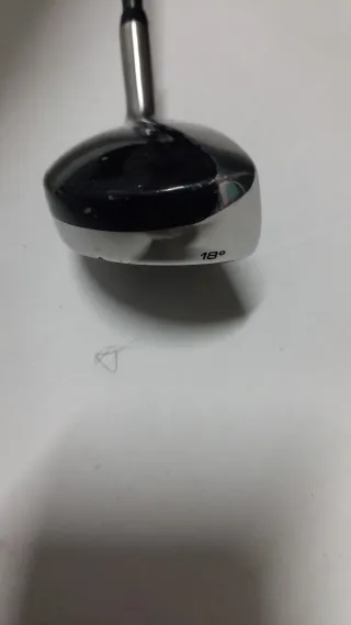 Palo de golf Hybrid RAM Wizard Recovery