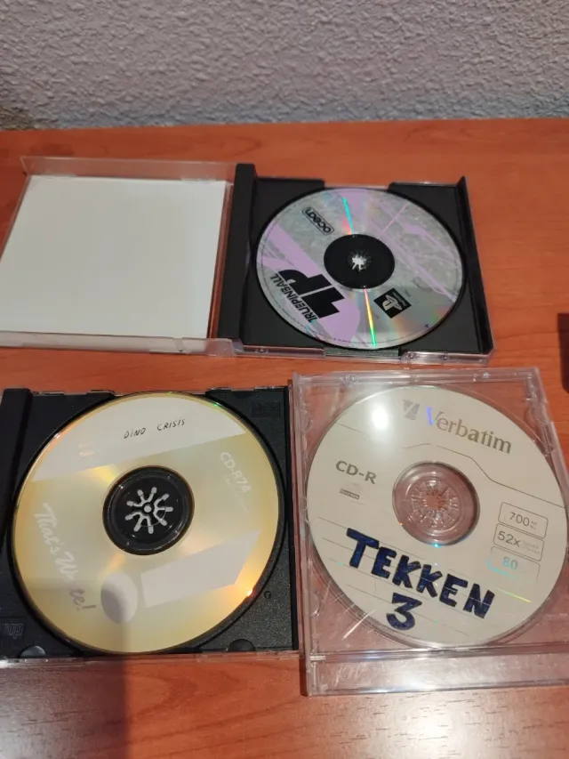 Play ch.ip + 3 juegos