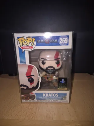 Funko Pop! God of War Kratos #269