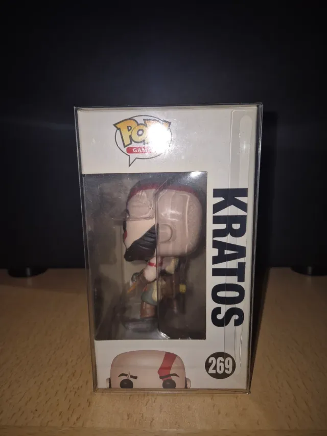 Funko Pop! God of War Kratos #269