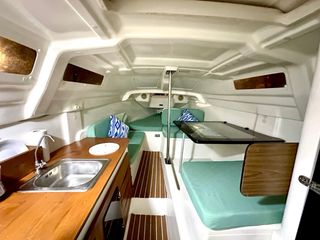 MacGregor 26X Motovelero