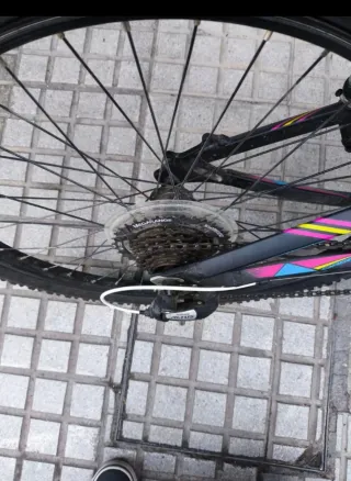 Bicicleta Orbea 24"  niño/a en perfecto estado