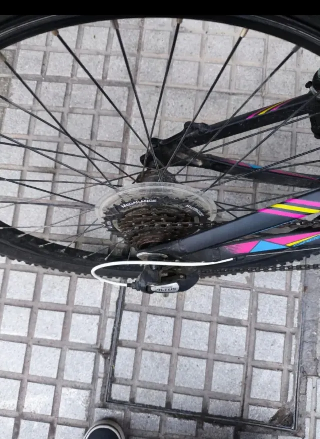 Bicicleta Orbea 24"  niño/a en perfecto estado