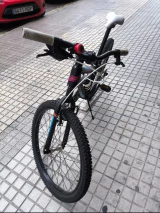 Bicicleta Orbea 24"  niño/a en perfecto estado