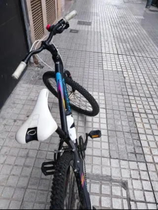 Bicicleta Orbea 24"  niño/a en perfecto estado