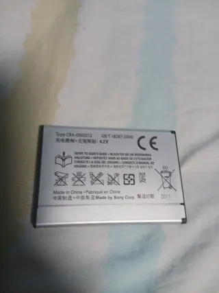 Sony Xperia Play - Telefono e Console di Gioco Danneggiati