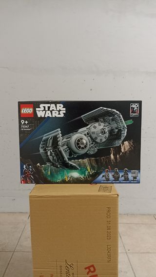 LEGO 75347 Star Wars TIE Bomber