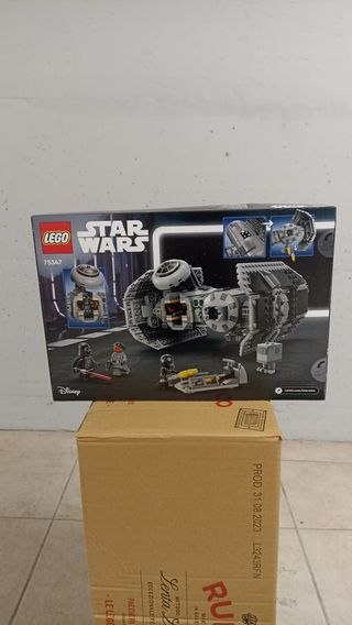 LEGO 75347 Star Wars TIE Bomber