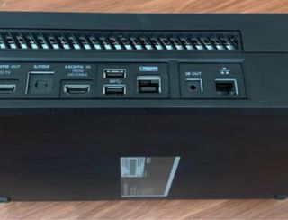 Consola Xbox One 500GB Negra