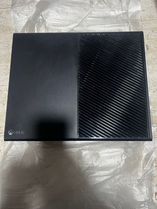 Consola Xbox One 500GB Negra