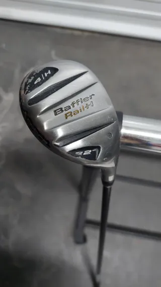 Palo de golf Baffler Rail+ H 4/H 22°