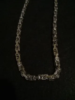 Collar hombre diseño exclusivo nuevo