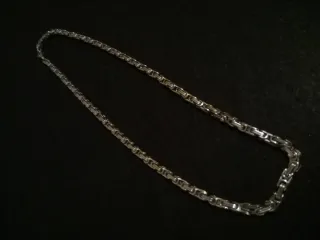 Collar hombre diseño exclusivo nuevo