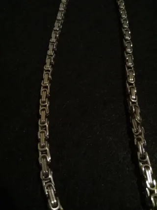 Collar hombre diseño exclusivo nuevo