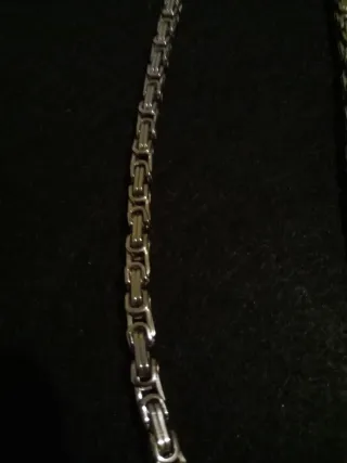 Collar hombre diseño exclusivo nuevo