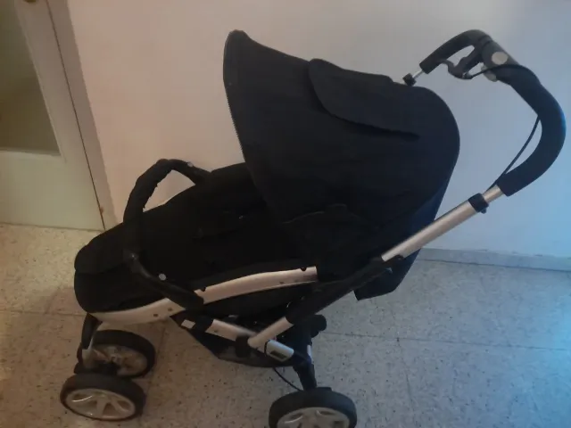 Carro de bebé Casualplay buen estado