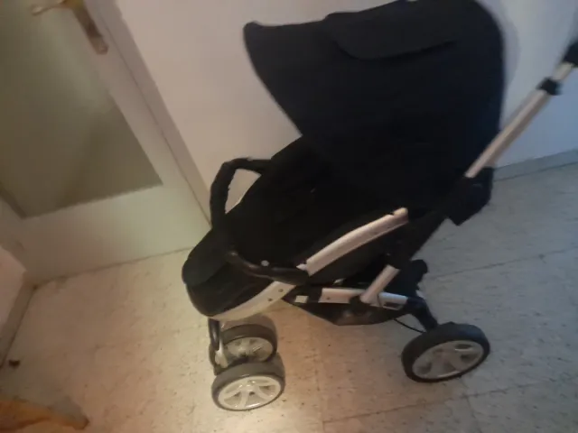 Carro de bebé Casualplay buen estado