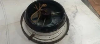 Brújula de barco original Firmada por Plath Geomar