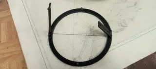 Brújula de barco original Firmada por Plath Geomar