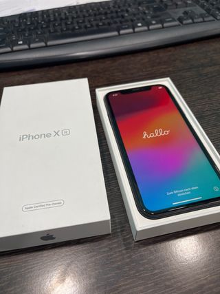 iPhone XR 128GB Nero