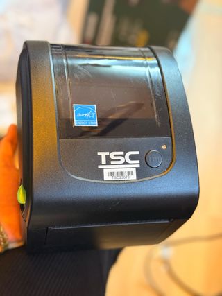 Impresora Térmica TSC DA210-DA220 Negra