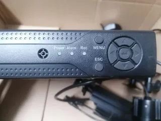 Kit videosorveglianza